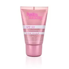 CROMANTIC - Primer Luminoso Hello Sunday The Illuminating One Glow Primer SPF 50