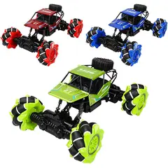 GENERICO - Buggy Todoterreno Con Control Remoto