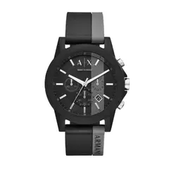 GENERAL - Reloj AX Armani Exchange AX1331 hombre Acero silicona ORIGINAL