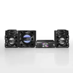 PANASONIC - Minicomponente AKX930 Negro 2200 Watts