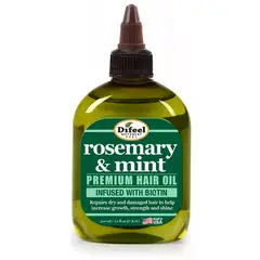 GENERICO - Difeel Aceite De Romero Y Menta Prémium - mL