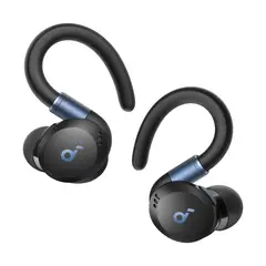 ANKER - Audifonos Sport X20 Cancelacion de Ruido Black IP68_.