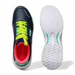 LACOSTE - Zapatilla Hombre Ace Lift A0021 Azul