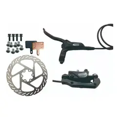 GENERICO - Frenos Disco Hidráulicos Kit Completo Schwalbe