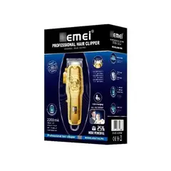 KEMEI - Maquina Inalambrica Profesional Km-tx2-pg