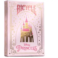 BICYCLE - Barajas Cartas Princesas Naipes Magia Profesionales