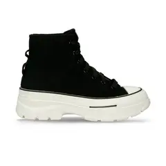 NORTH STAR - Tenis Para Mujer Negro Igora Hare
