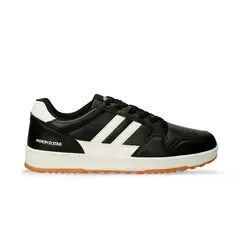 NORTH STAR - Tenis Para Hombre Negro Gorland Kurt