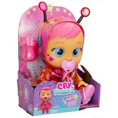 CRY BABIES - Muñeca Bebe Llorona Star Etoiles Lady