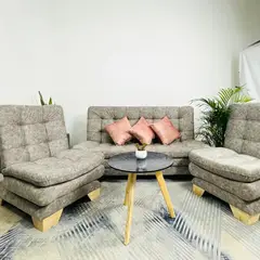 GENERICO - Sala Multifuncional Kioto con Sofá Cama de Osumueble