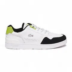 LACOSTE - Zapatilla Hombre Edición T-clip 40SMA0076 Blanco