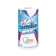 FAMILIA - Toallas de Cocina Practi Diarias 50 Hojas