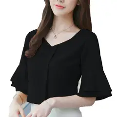 JUAN & BELLA - Blusa Mujer Manga 3 / 4