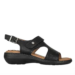 FRATTINI COMFORT - Plataforma de Mujer marca en Color NEGRO  SAND3J8