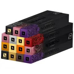 NESPRESSO - Pack Best Seller x 150 Cápsulas de Café Original