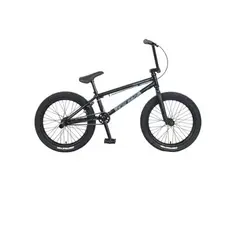 GW - Bicicleta BMX/DIRT Destructor Rin 20 Negro