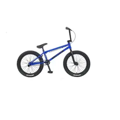 GW - Bicicleta BMX/DIRT Destructor Rin 20 Azul Special