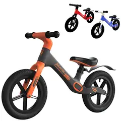 GENERICO - Bicicleta de Equilibrio Balance con Reposapies