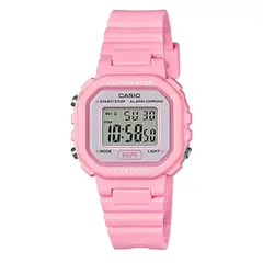 CASIO - Reloj la-20wh-4a1df Vintage - Rosa
