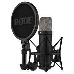 RODE - Micrófono Nt1 5ta Gen Condensador Cardioide Xlr Usb