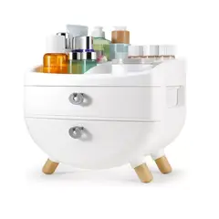 INNOVA - Organizador Maquillaje Tocador Cosmetiquero Elegante