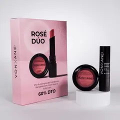 VONXANE - Kit Rosé Dúo