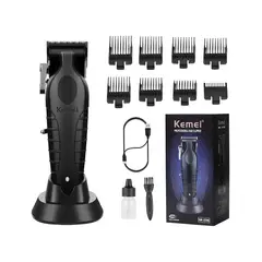 KEMEI - Cortadora Inalámbrica De PeloKemei 2296
