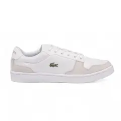 LACOSTE - Zapatilla Hombre Masters Cup A0016 Blanco