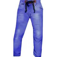 ZAFIRO JEANS - Pantalón jogger en jeans  para niño