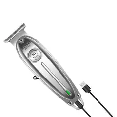 KEMEI - Km-1949 - Cortapelos De Metal 110v- 240v Recargable