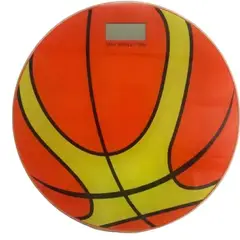 GENERICO - BASCULA PEQUEÑA DE BALON BASCULA TEMATICA