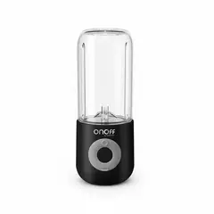 PLUS SOLUTIONS - Licuadora Portatil Mixer Personal OnOff Color Negro RP1853