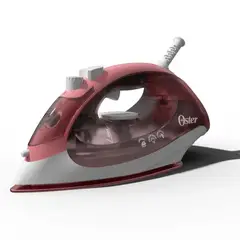 OSTER - Plancha 250ml 1200w Antiadherente GCSTBS5053 Rosado