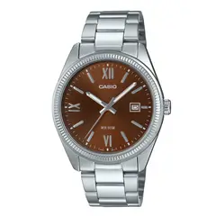 CASIO - Reloj mtp-1302dd-5avdf En Acero Para Caballero - Original