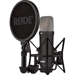 RODE - Micrófono Nt1 Signature Condensador Cardioide Xlr
