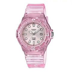 CASIO - Reloj lrw-200hs-4evdf Original Dama - Rosa