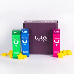 LULOPET - Kit Bienvenida Cat & Kitten - Relajante Natural y Protector de Zonas