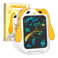 TECNOHOGAR JS - Tablero Mágico Tablero De Notas Lcd Dibujo Y Escritura 10
