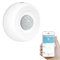 GENERICO - Sensor De Movimiento Inteligente Compatible Alexa Tuya Smart