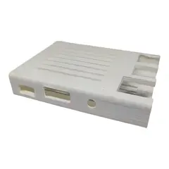 GENERICO - Caja Carcasa Plastica Pla Raspberry Pi 3 B+ Impresion 3d
