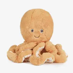 GENERICO - Peluche Pulpo Ollie Dor 28Cm