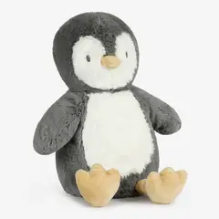 GENERICO - Peluche Pingüino Iggy Bl 35Cm