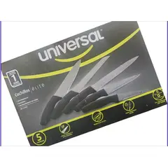 UNIVERSAL - Set De Cuchillos 5 piezas
