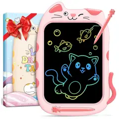 GENERICO - Tablero Mágico Tablero De Notas Lcd Dibujo Y Escritura 10