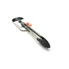 PRESS - Pinza Para Servir De 30 Cm Con Puntas Antiadherente