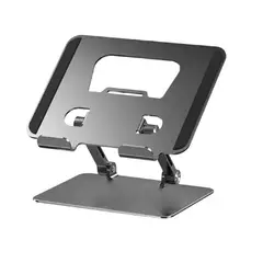 INNOVA - Base Soporte Tablet Celular Aluminio Ajustable Innovo