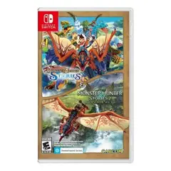 PLAYSTATION - Monster Hunter Stories Collection Nintendo Switch Fisico