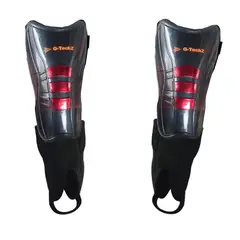 GENERICO - Canilleras Espinilleras Fútbol Tobillera Adulto Adolescente