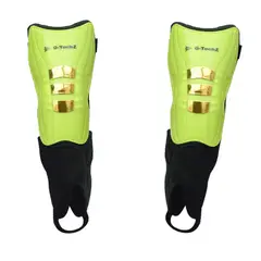 GENERICO - Canilleras Espinilleras Fútbol Tobillera Adulto Adolescente