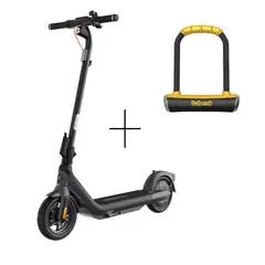 SEGWAY-NINEBOT - Patineta Eléctrica Segway E2 PRO 750W Max 25 kmh 40k + 8006